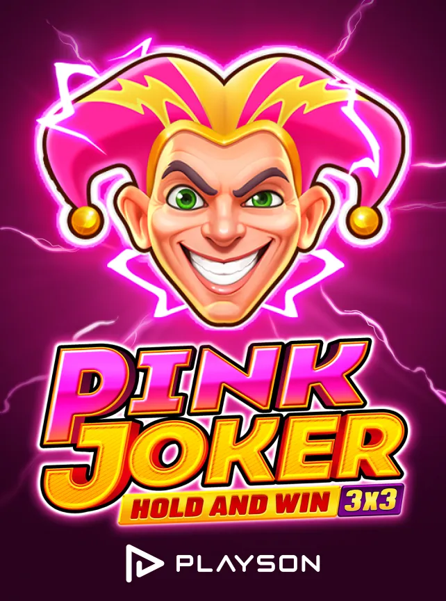 Pink Joker